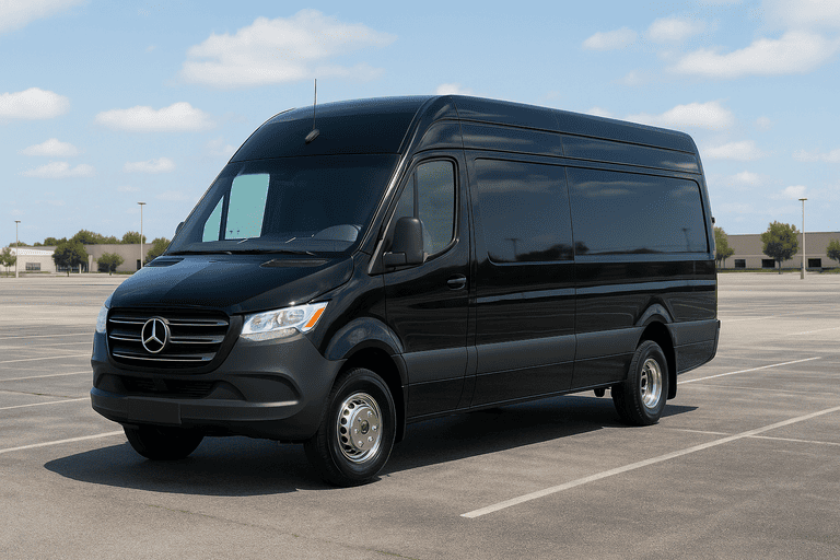 Georgetown Sprinter van rental