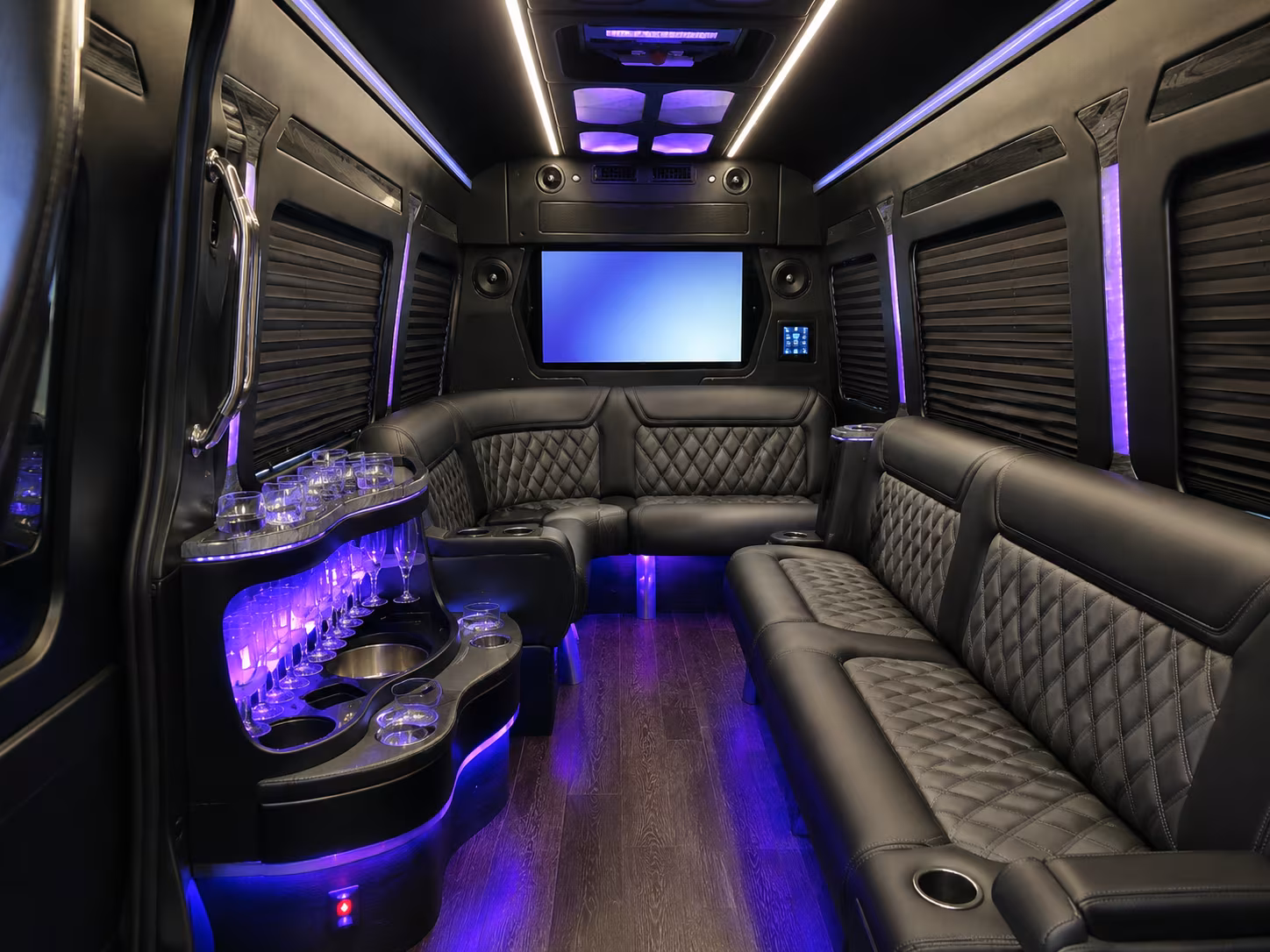 bus rentals for corporate team building events across the austin metro