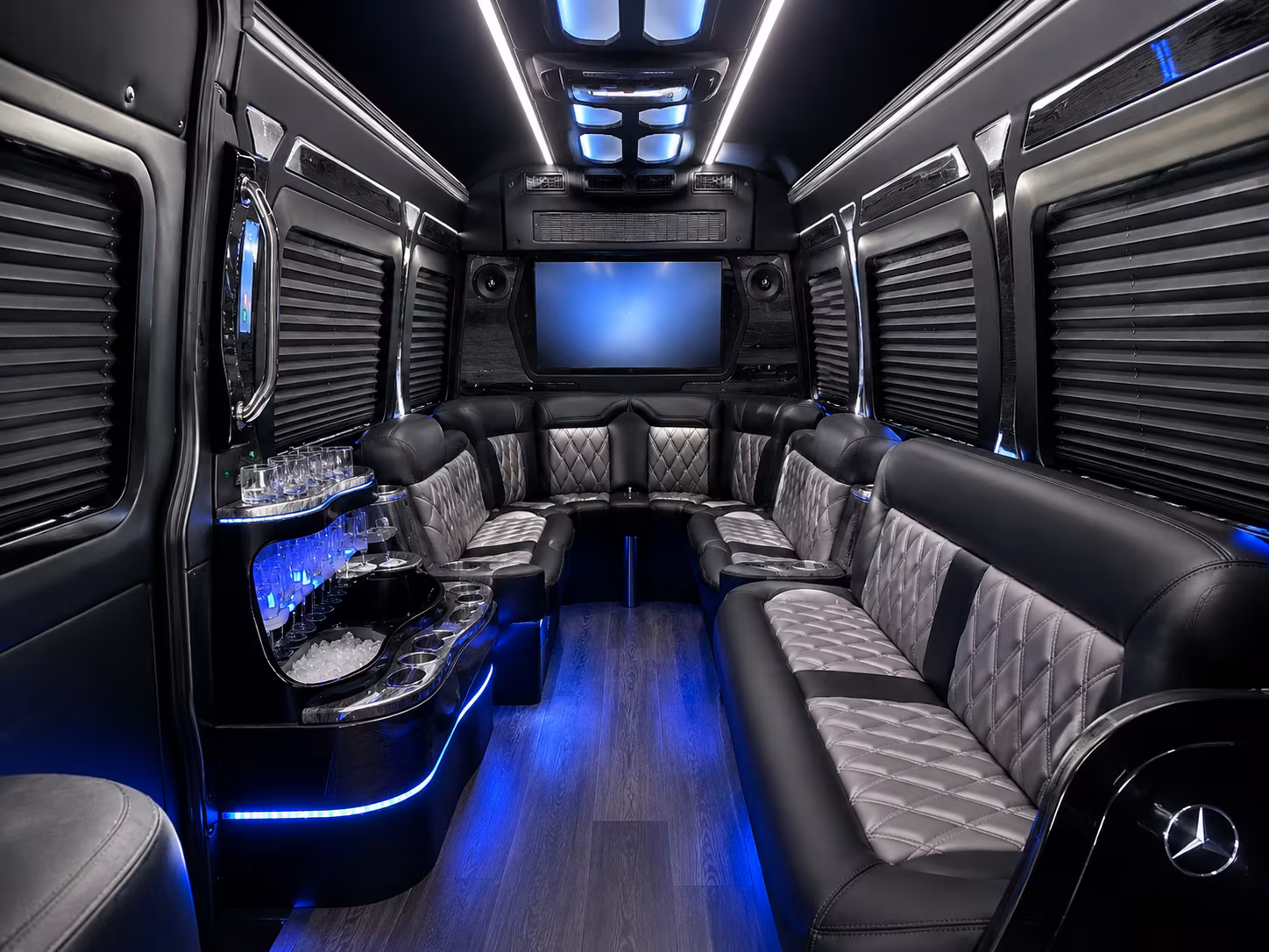 bus rentals for georgetown wine festivals and outdoor events