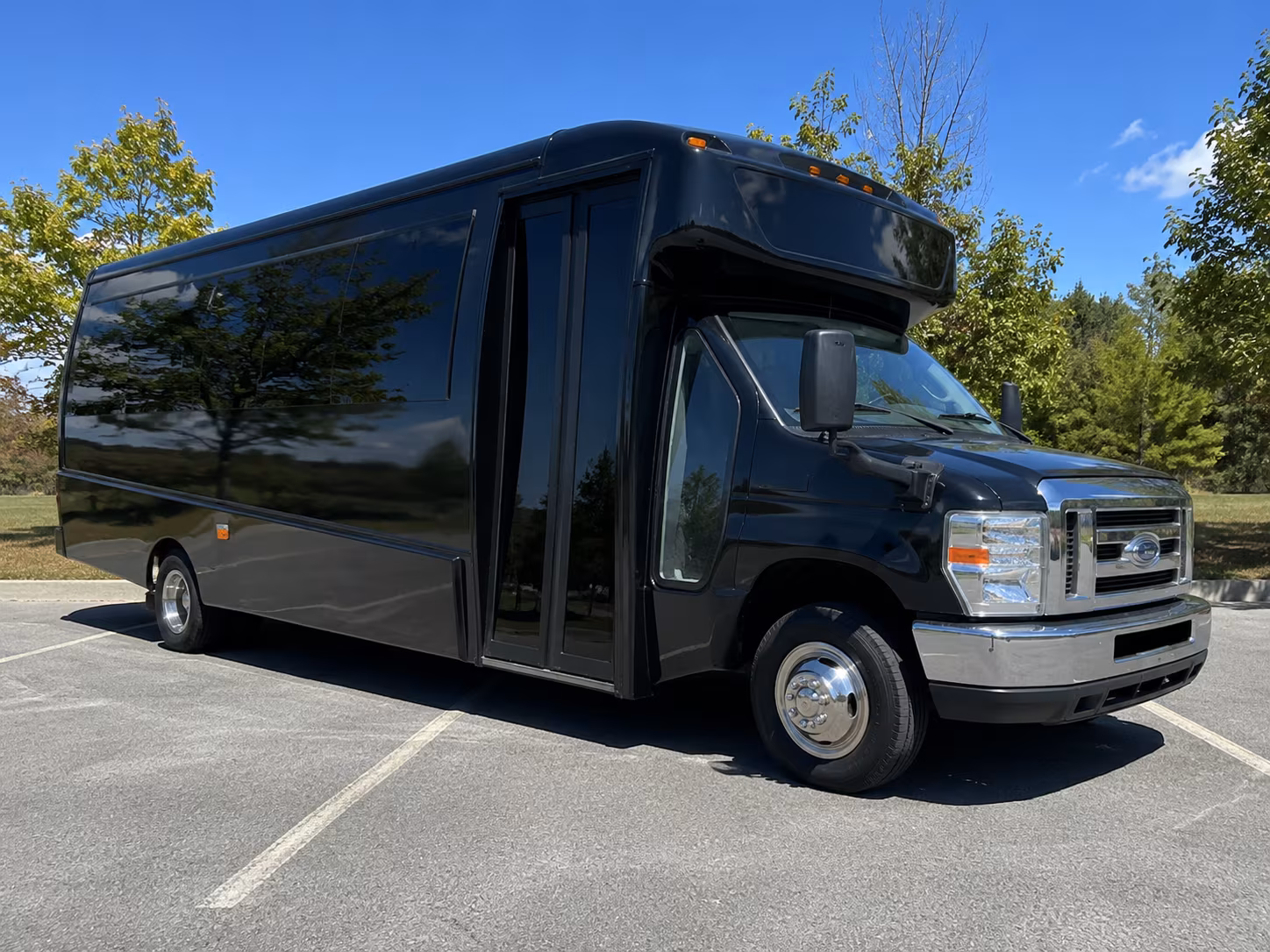 charter buses for austin science and history museum field trips