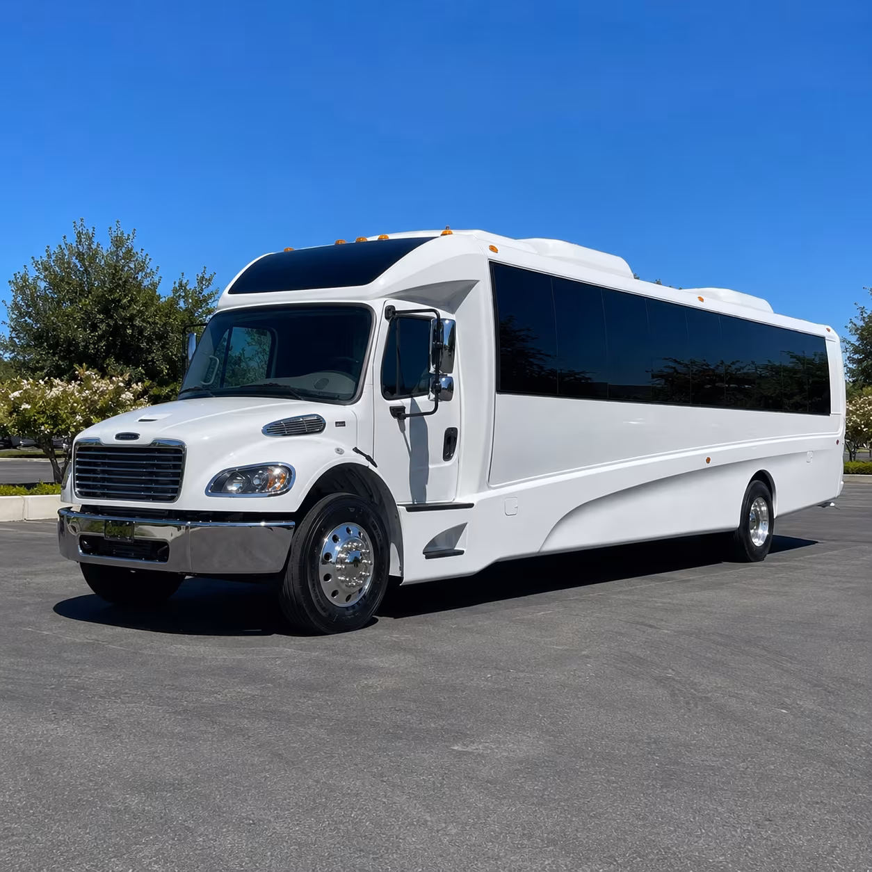 georgetown 15 passenger minibus