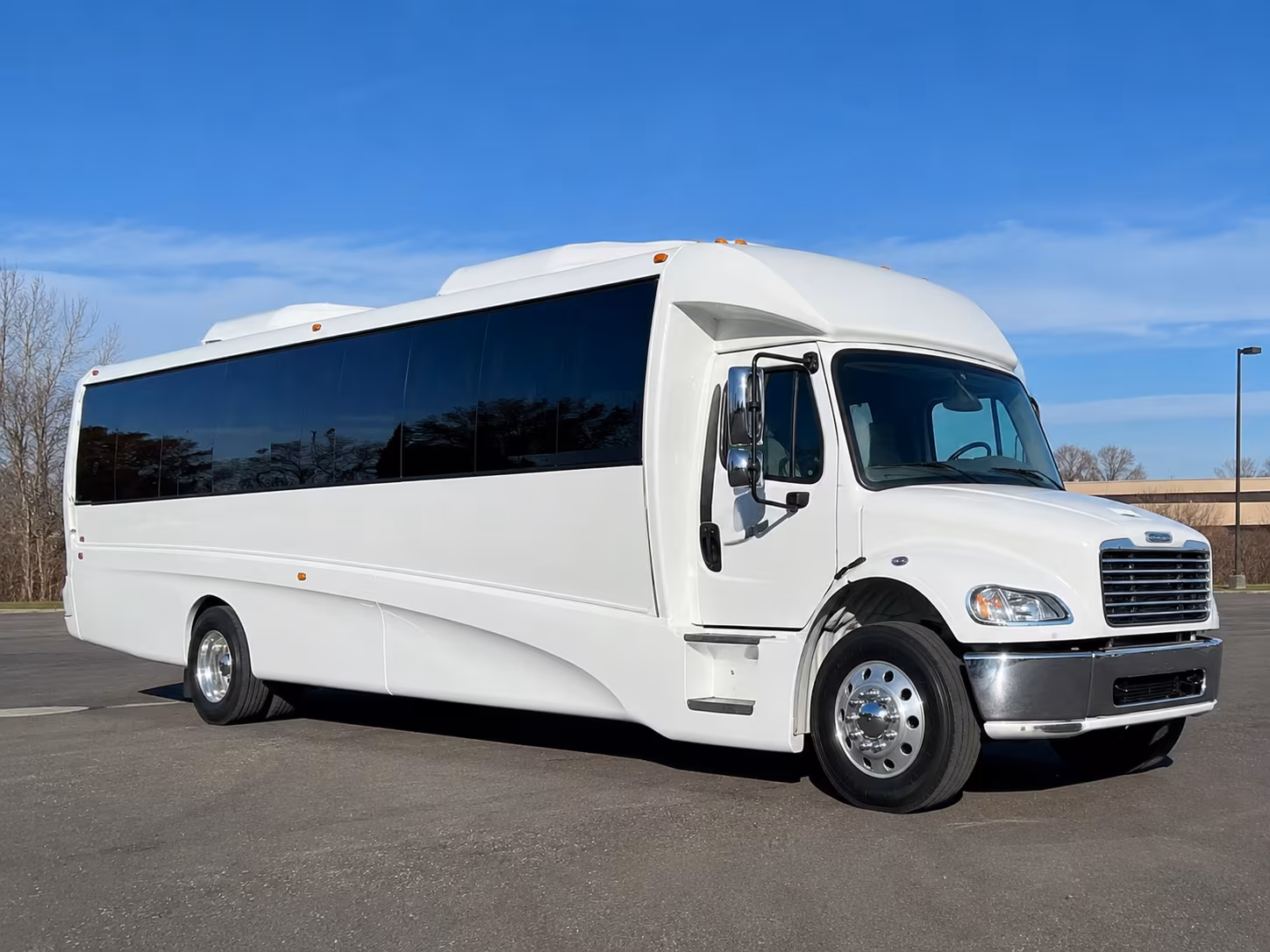 georgetown bachelor bachelorette party bus rental