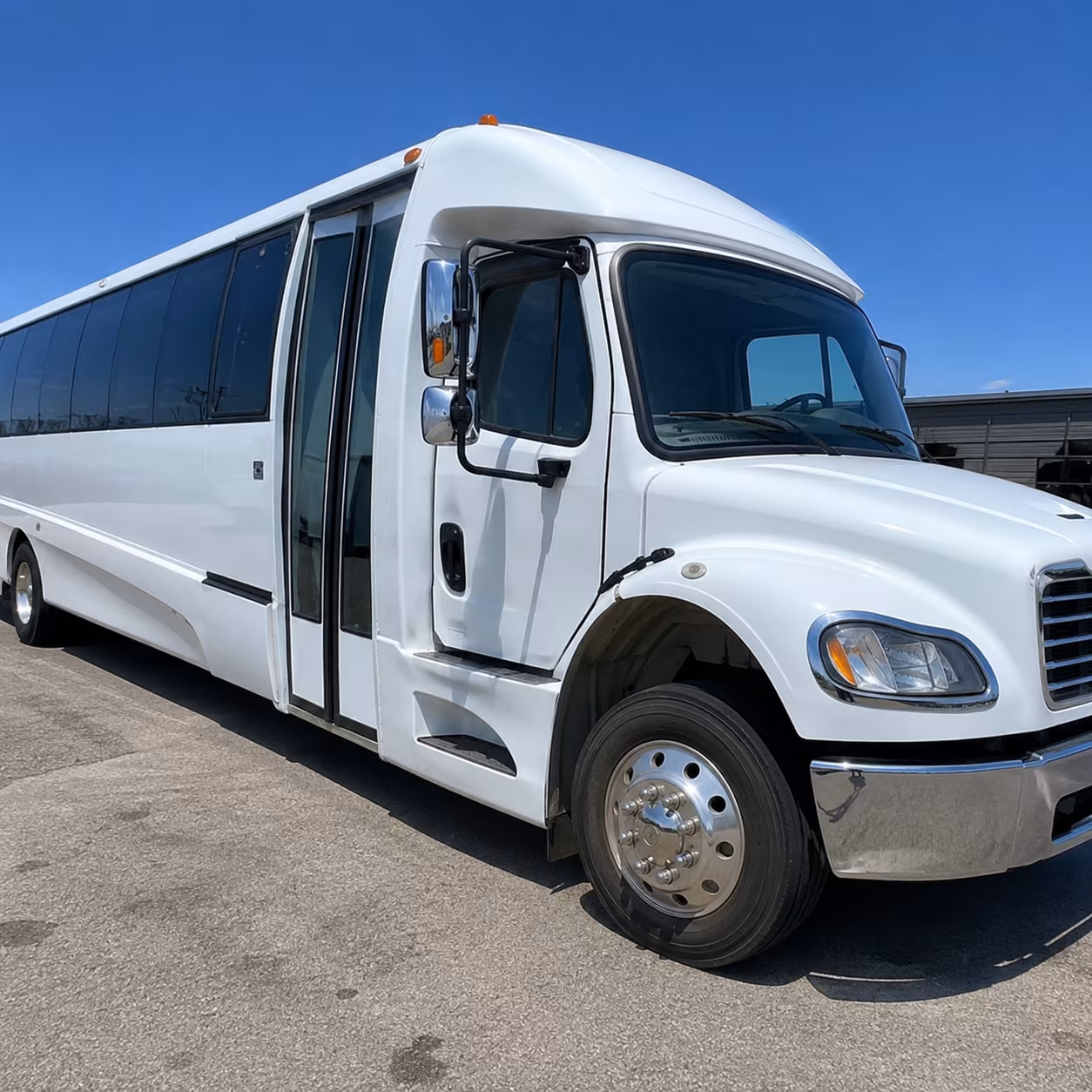 georgetown bus rentals