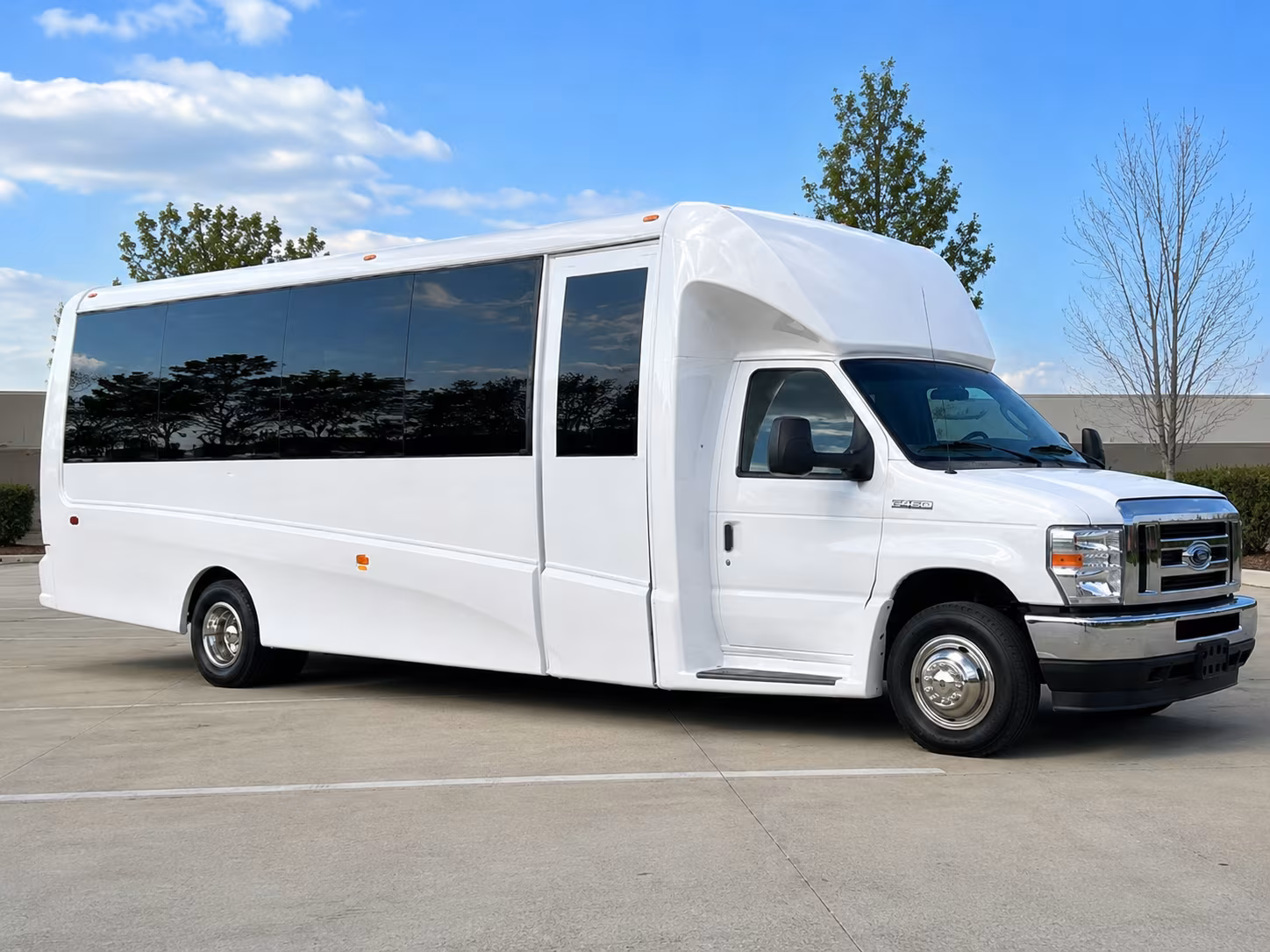 georgetown concert transportation