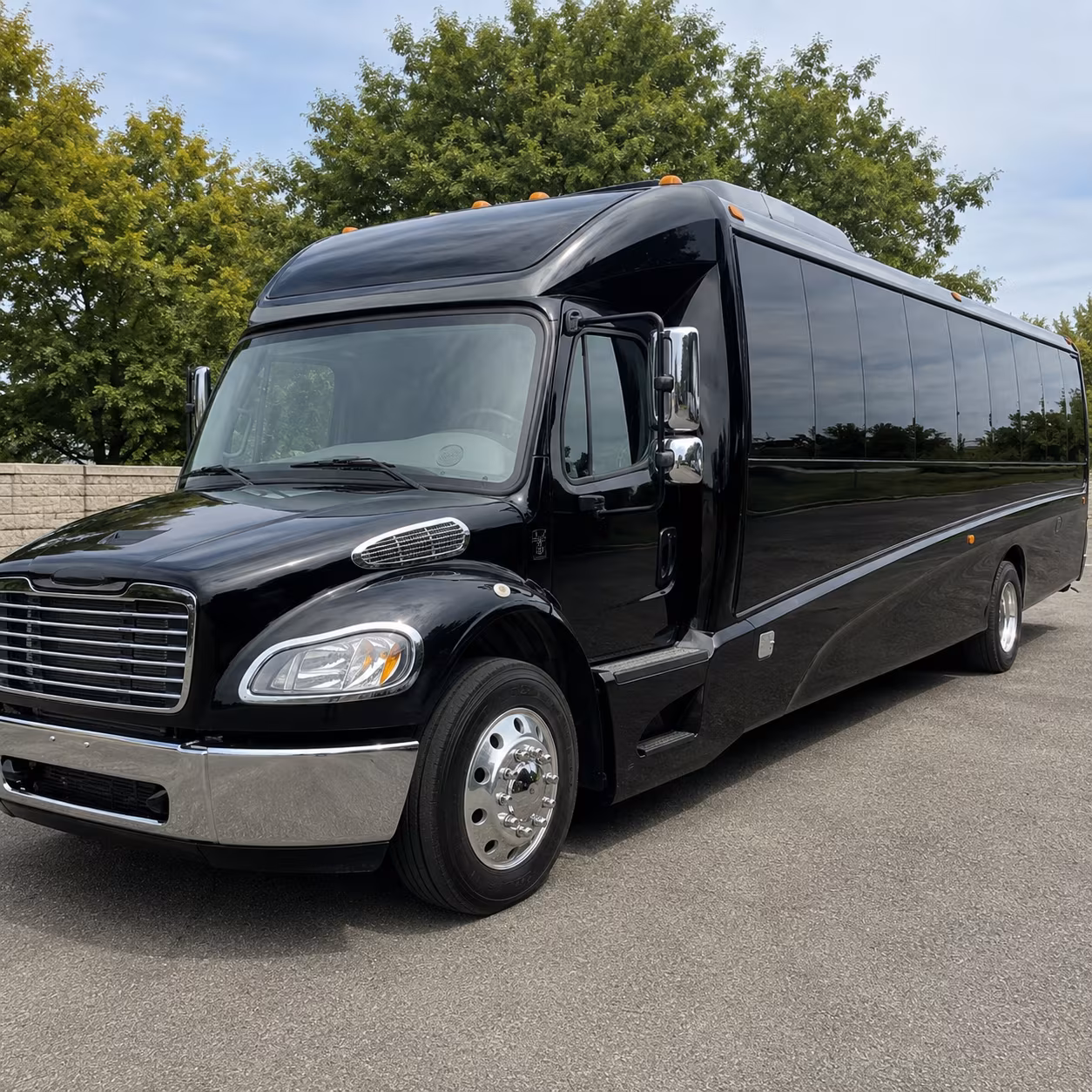 Georgetown Corporate Event Transportation