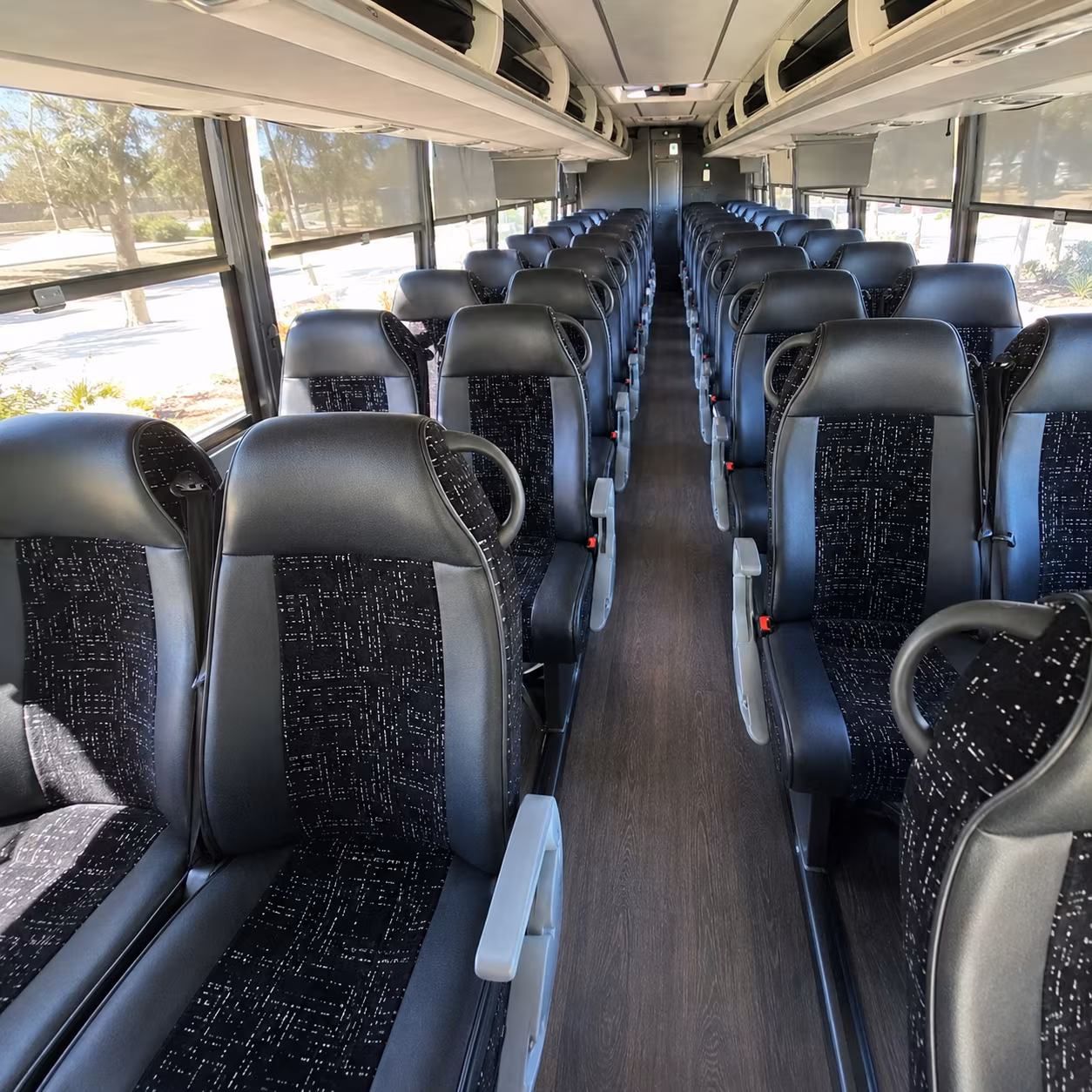 georgetown corporate groups and sports teams long distance bus rentals for organized travel