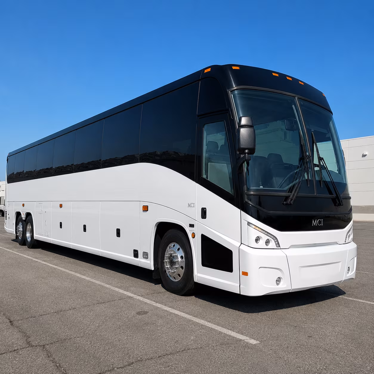georgetown employee shuttle buses along the i 35 and sh 130 corridors