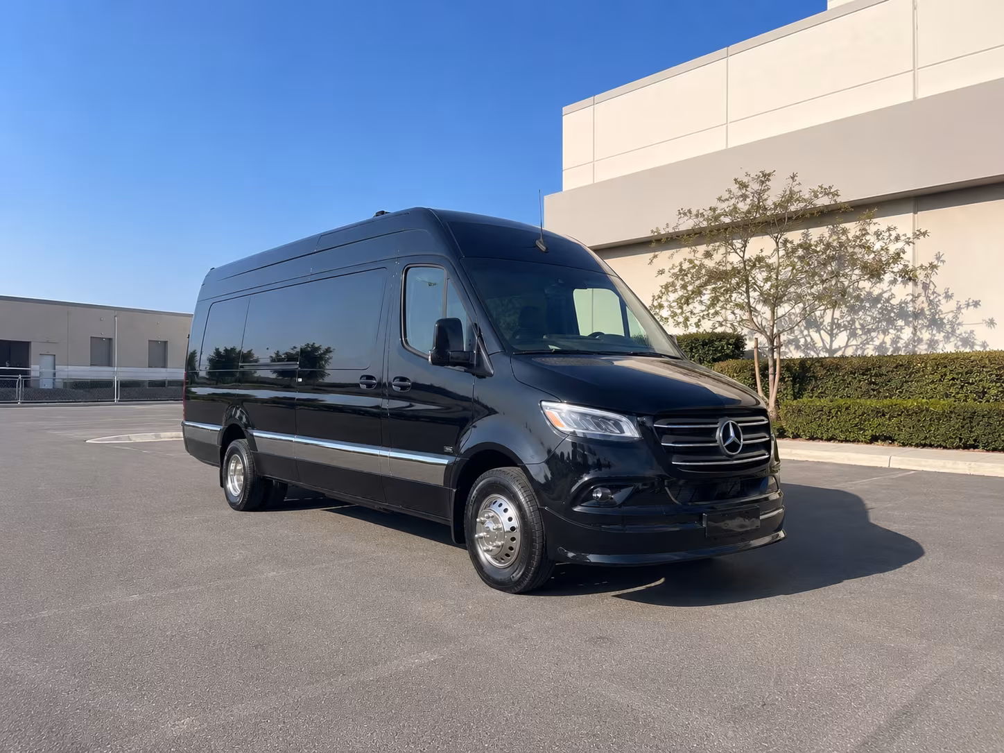 georgetown employee transportation onboard seating