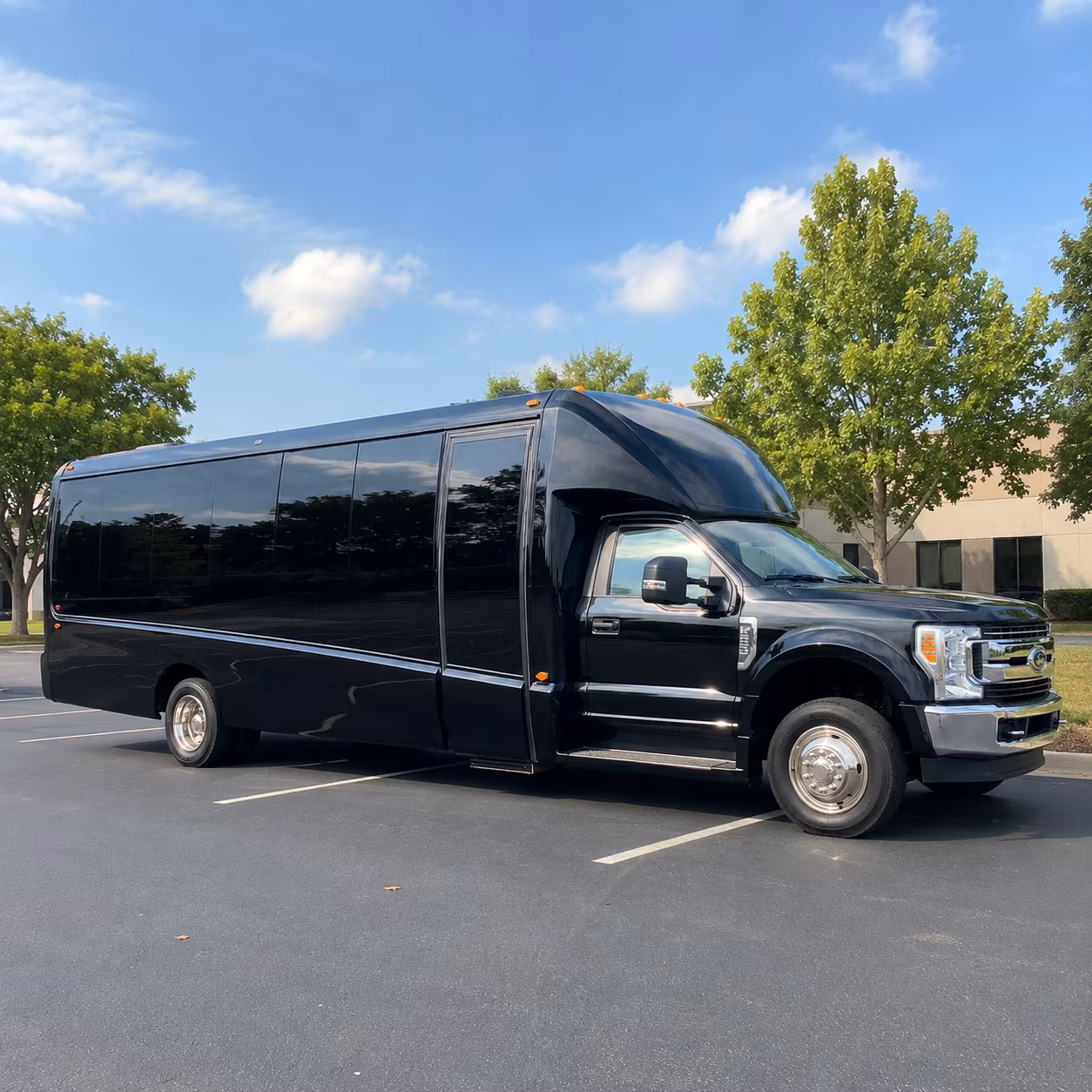 georgetown event transportation
