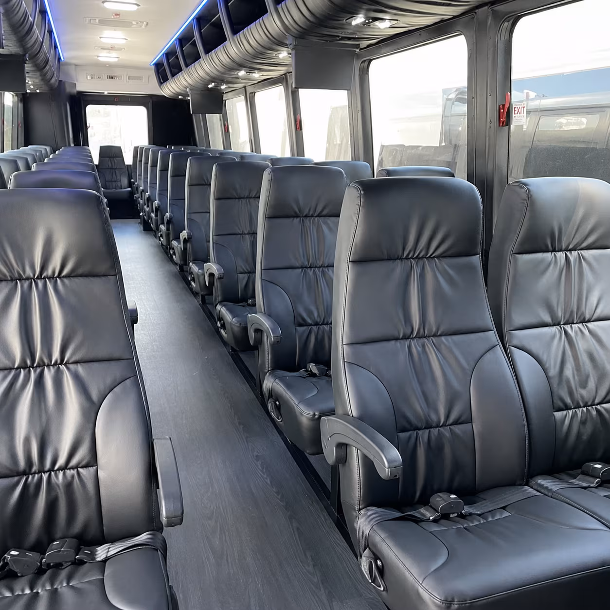 georgetown government military transportation onboard