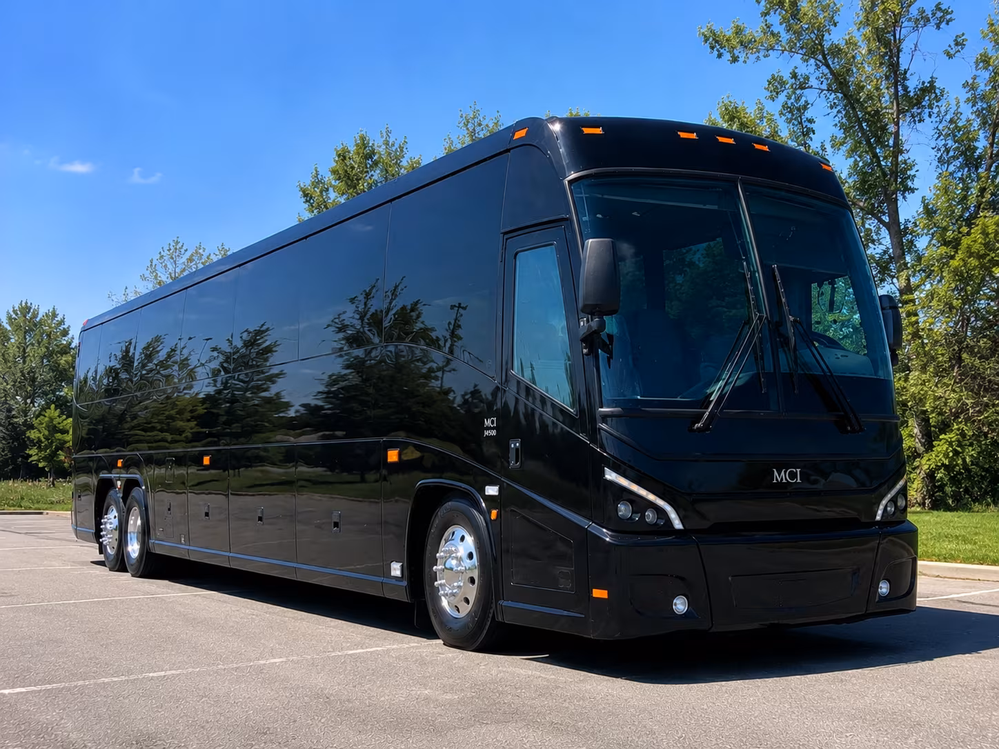 Georgetown Government & Military Transportation