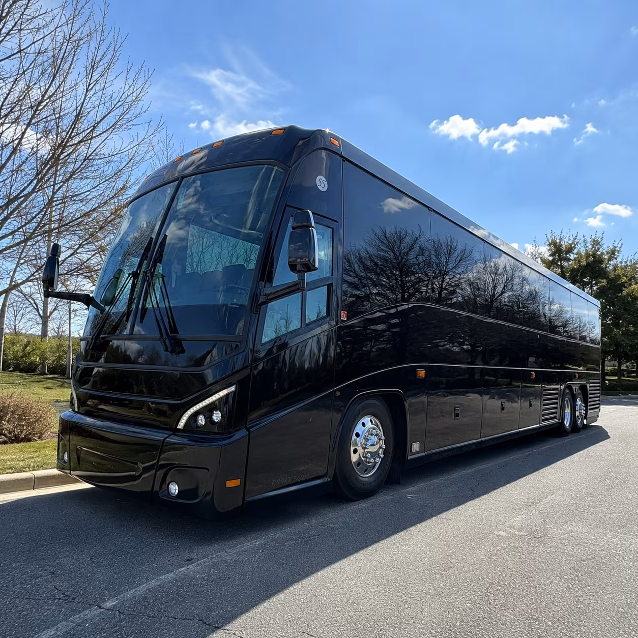 georgetown long distance transportation