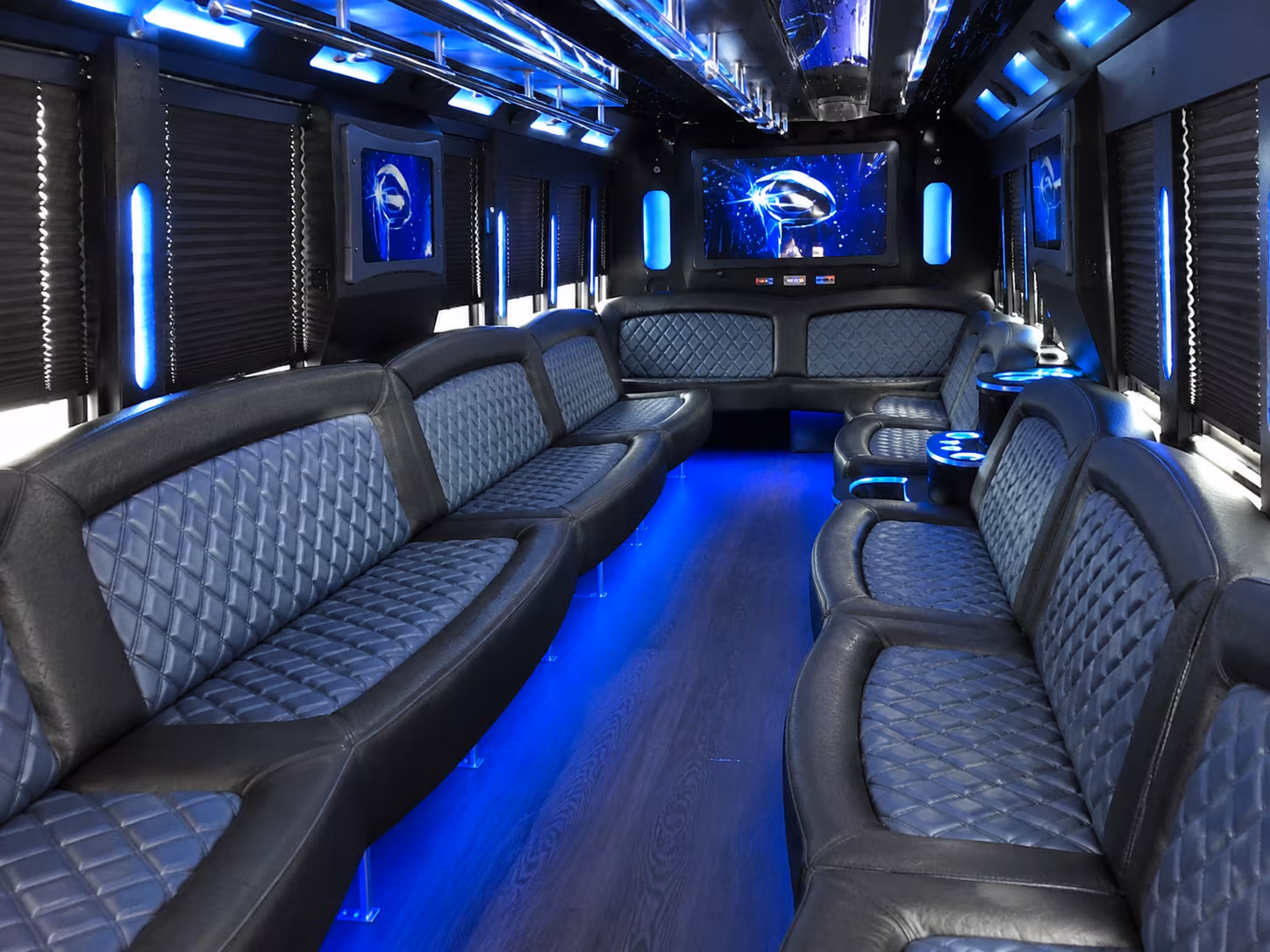georgetown party bus rental gallery