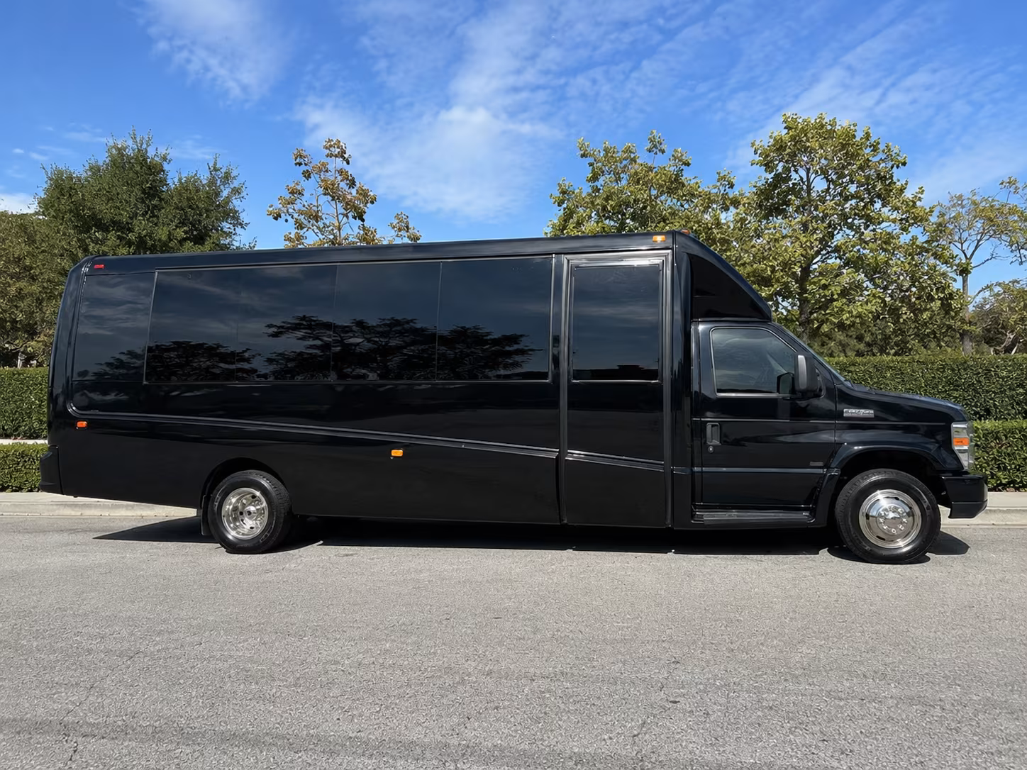 georgetown pilgrimage and spiritual retreat bus rentals