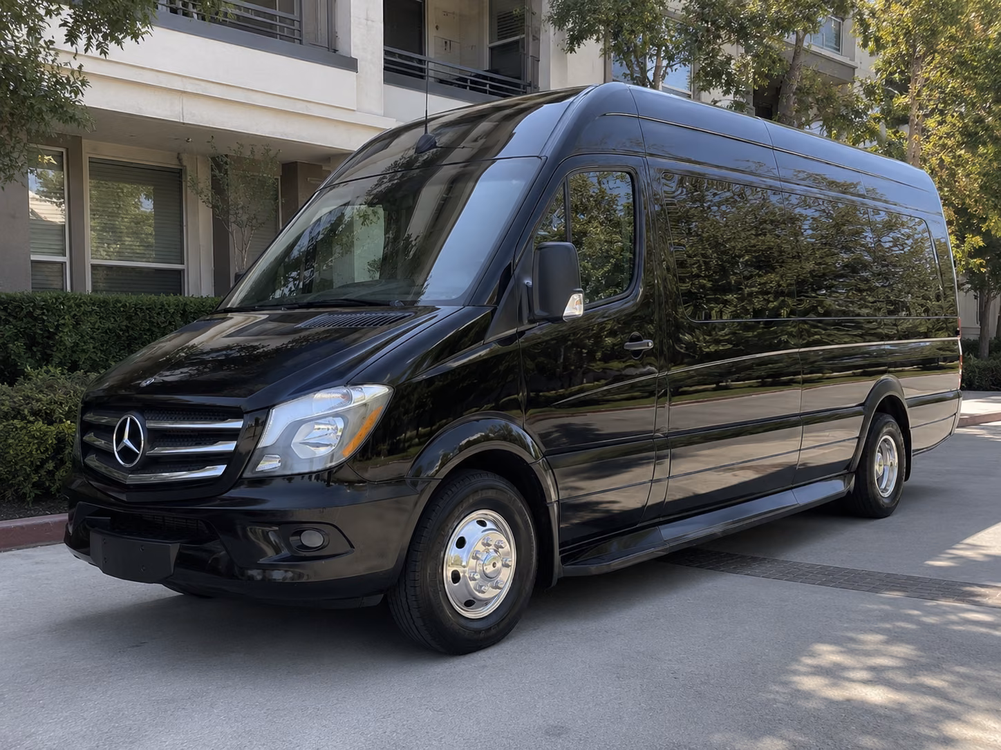 georgetown prom transportation