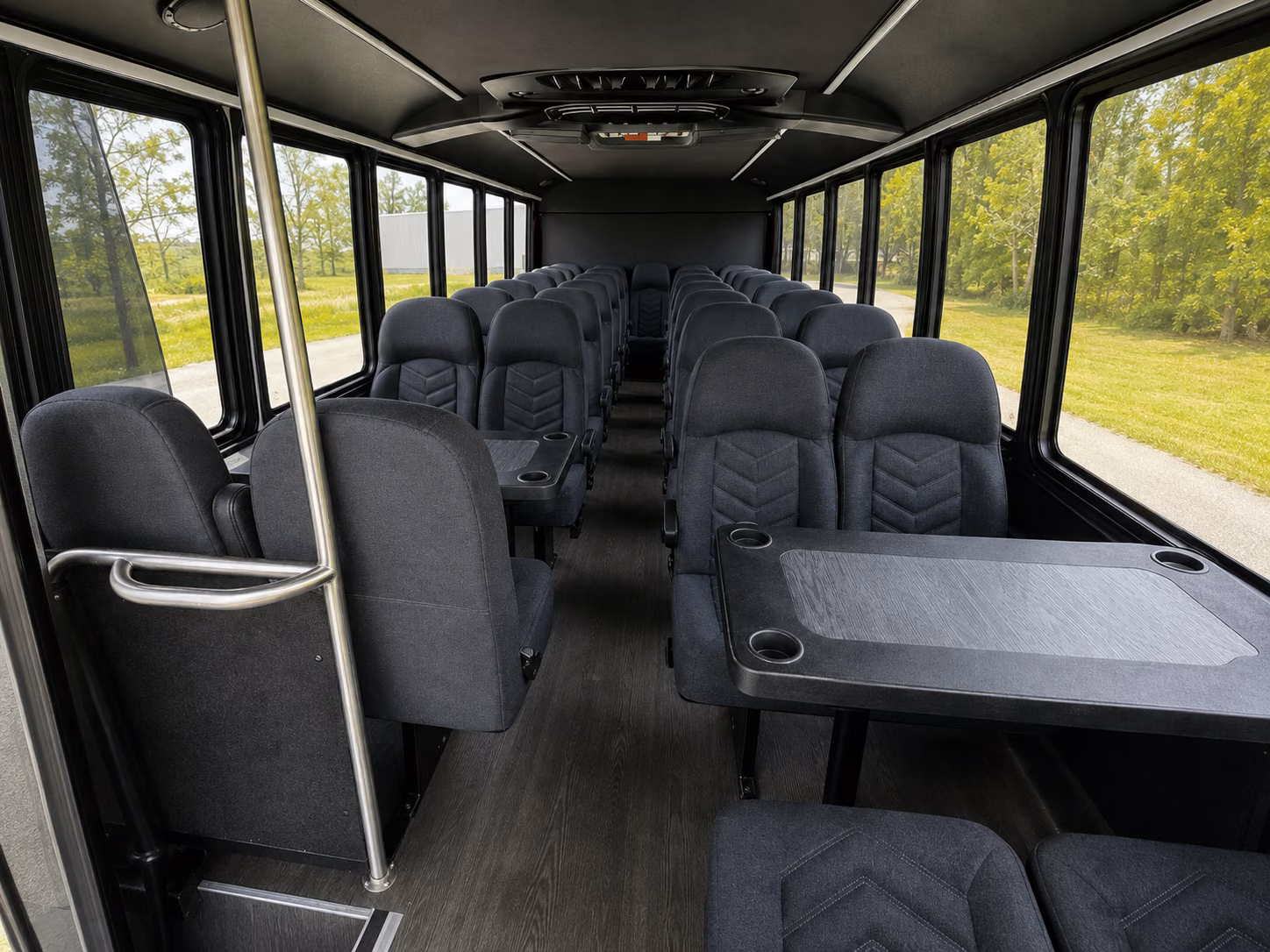 Georgetown Religious Group Transportation