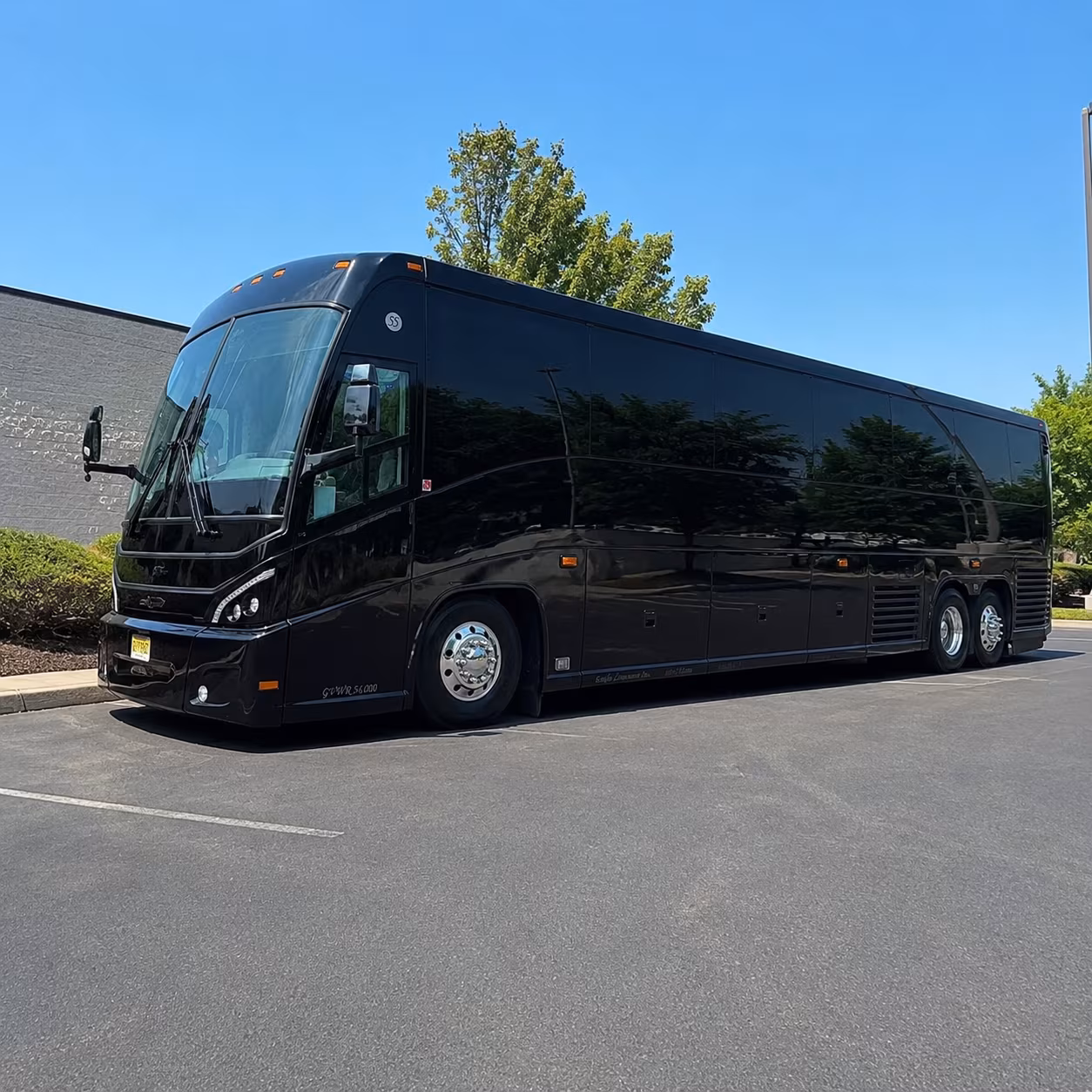 georgetowncharter bus rental