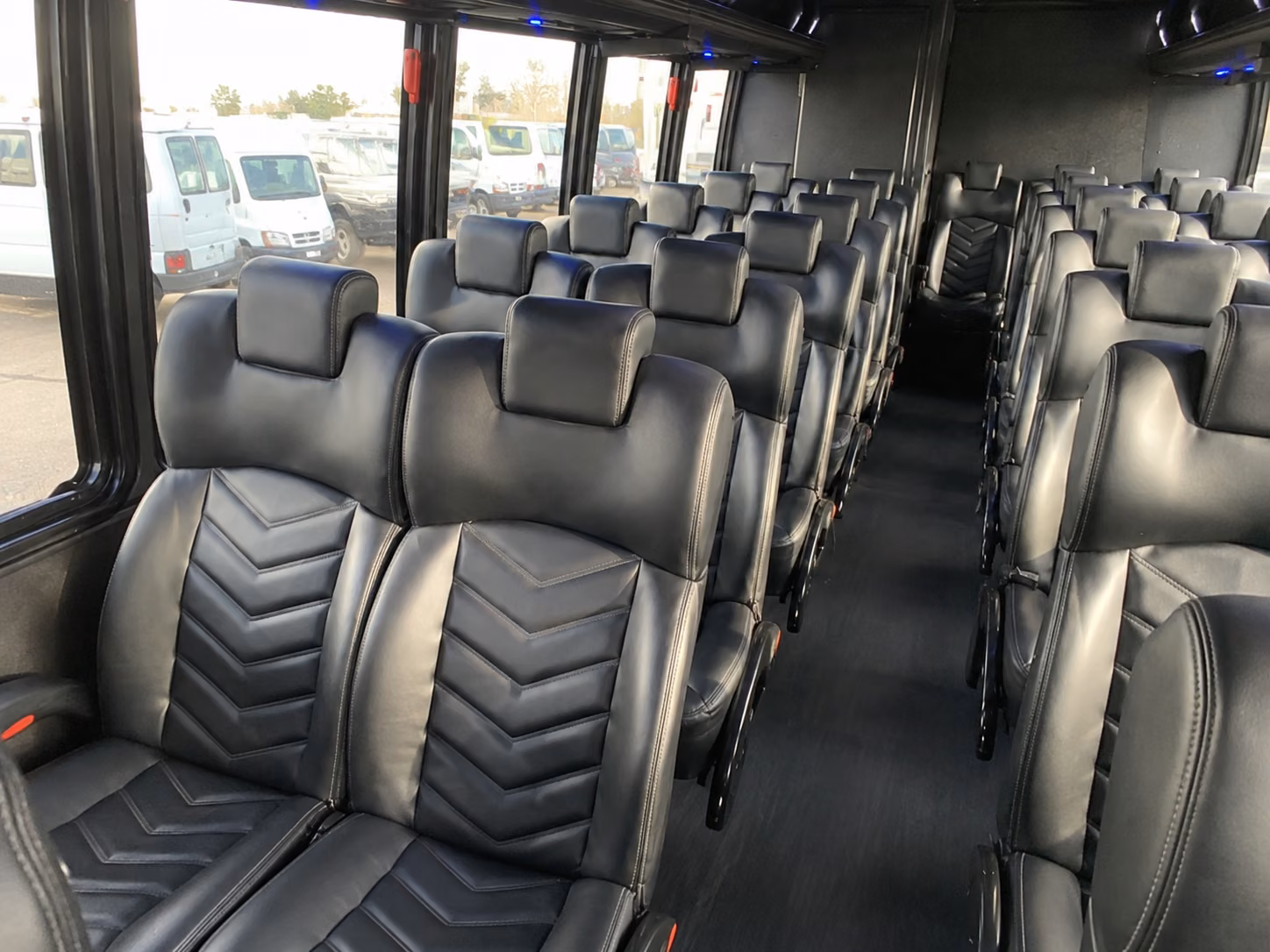 minibuses for georgetown youth sports travel and tournament groups