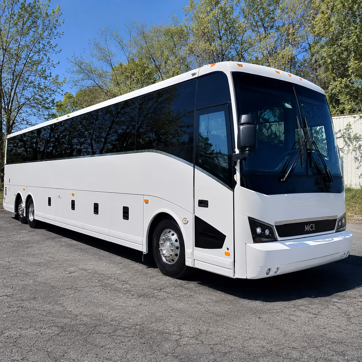 multi day and long haul military charter bus rentals from georgetown