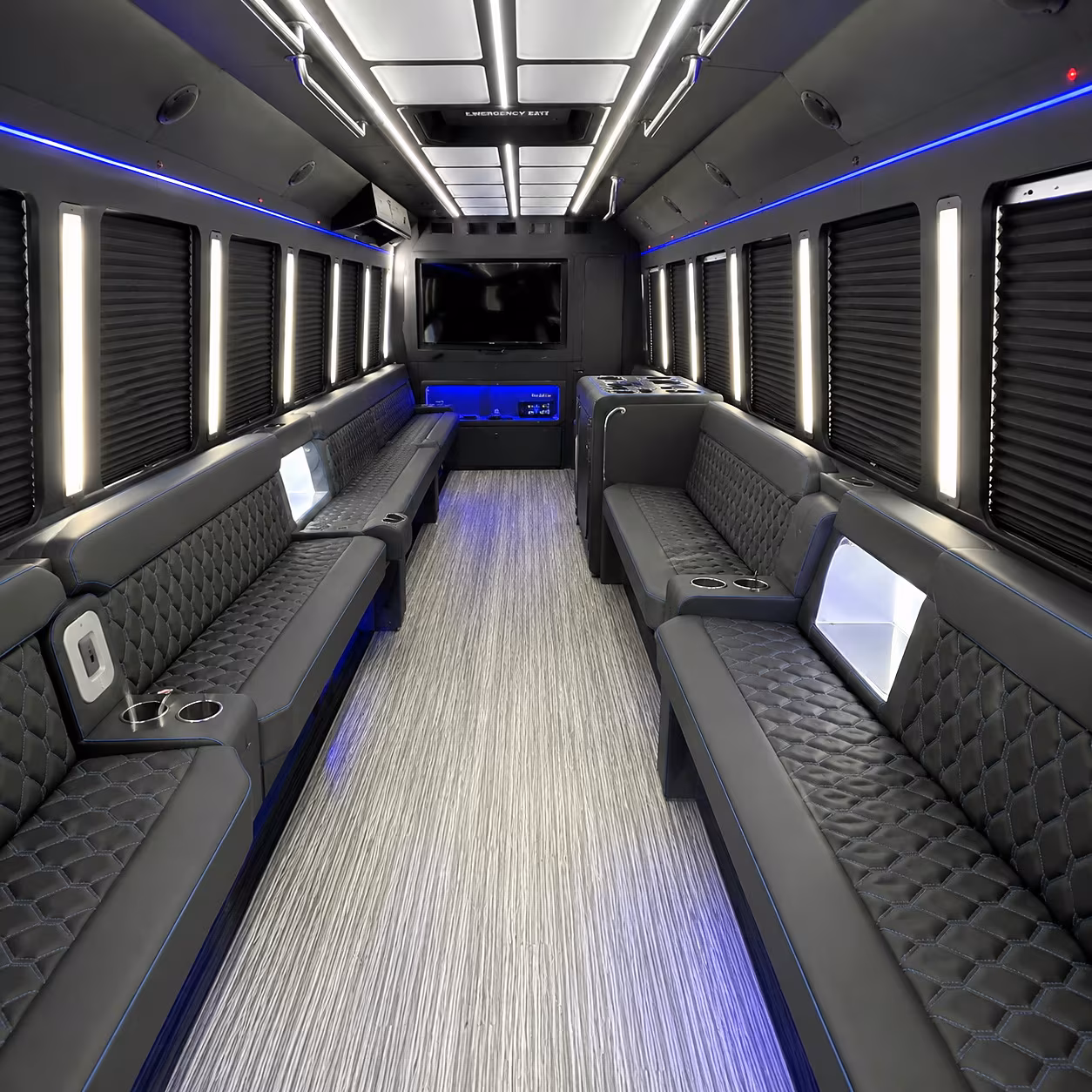 party buses to austin s red river cultural district and 6th street shows