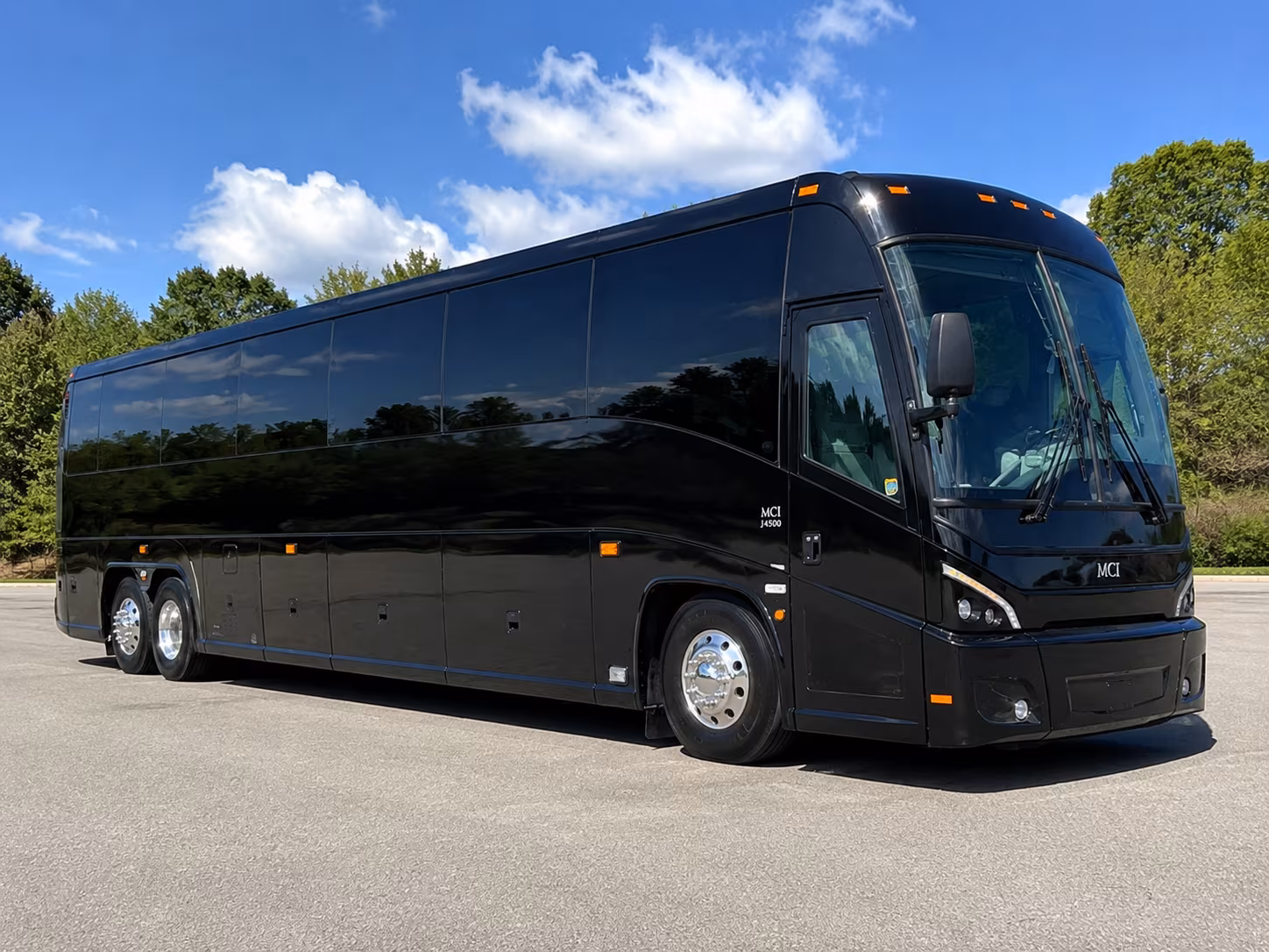 shuttle buses for georgetown area federal agency and county government travel
