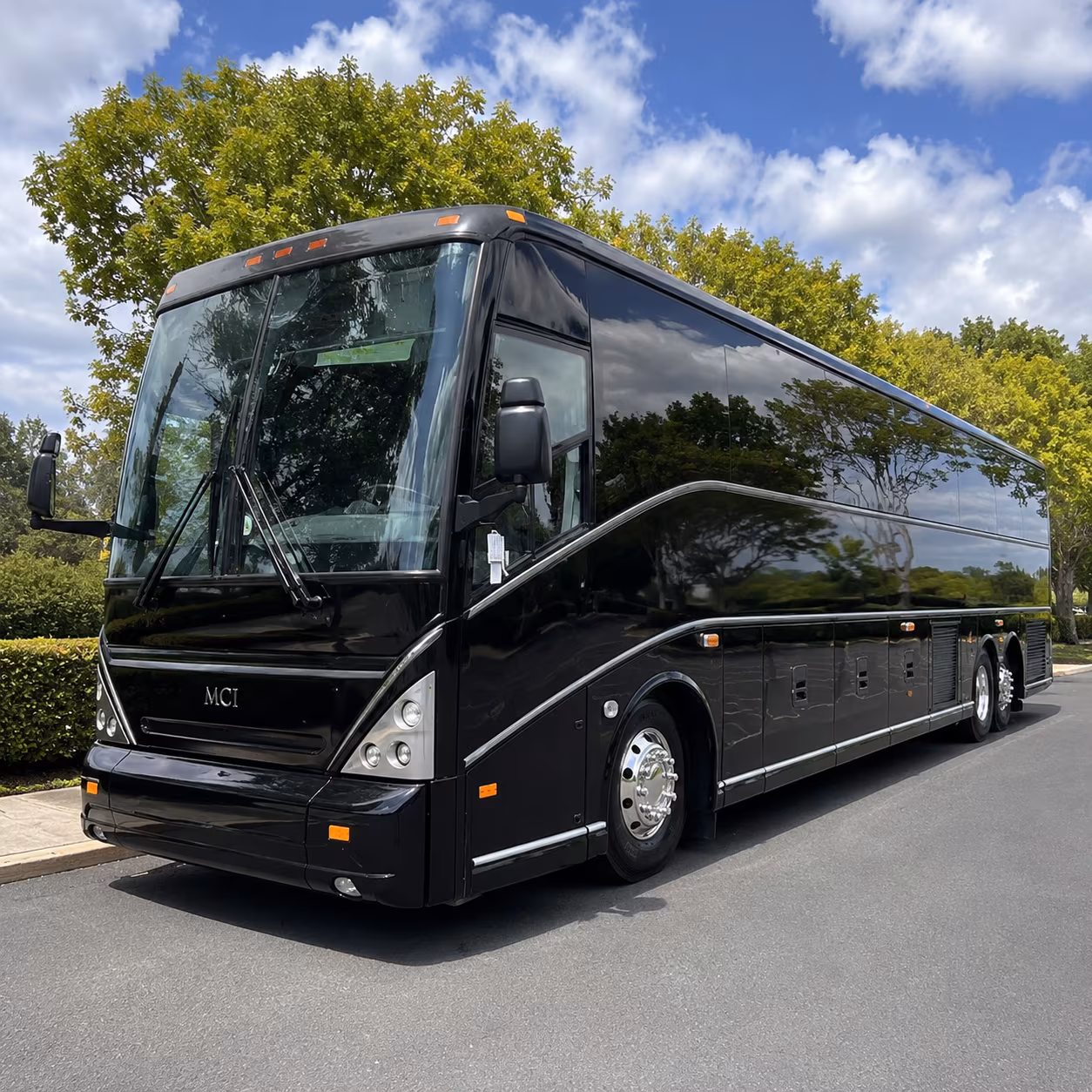 shuttle buses for georgetown s manufacturing and warehouse groups